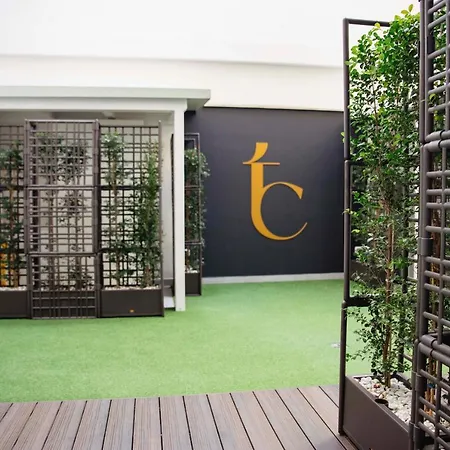 Nocleg ze śniadaniem Trescharme 4*