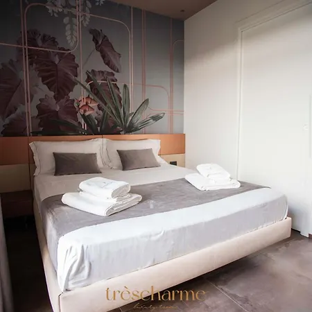 Trescharme Nocleg ze śniadaniem