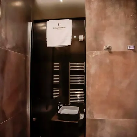 Nocleg ze śniadaniem Trescharme