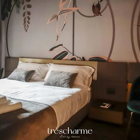 Trescharme Nocleg ze śniadaniem 4*