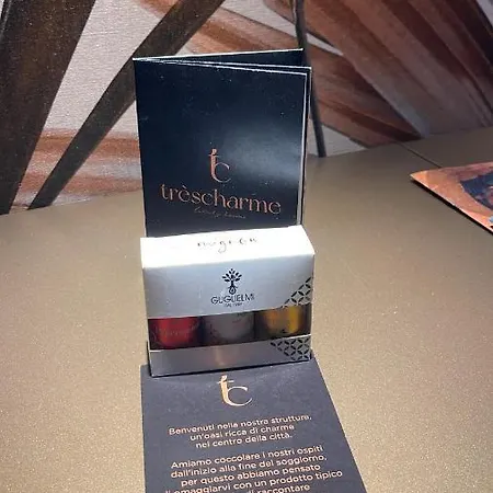 فندق مبيت وإفطار Trescharme 4*