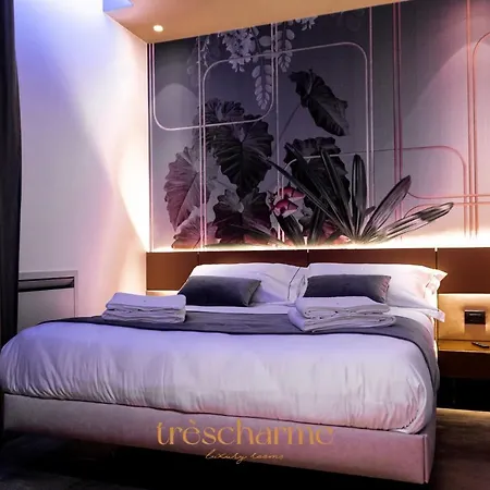 Trescharme فندق مبيت وإفطار أندريا