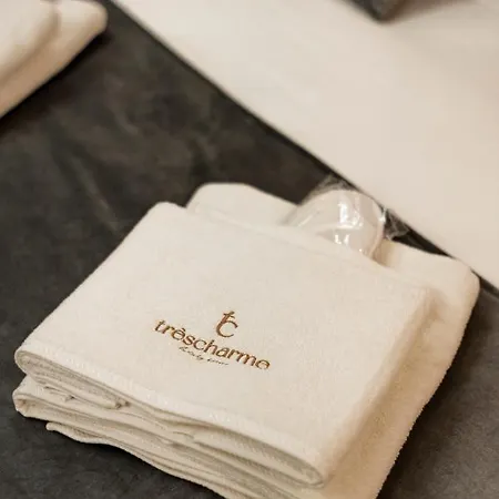Trescharme فندق مبيت وإفطار