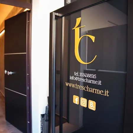 Trescharme فندق مبيت وإفطار