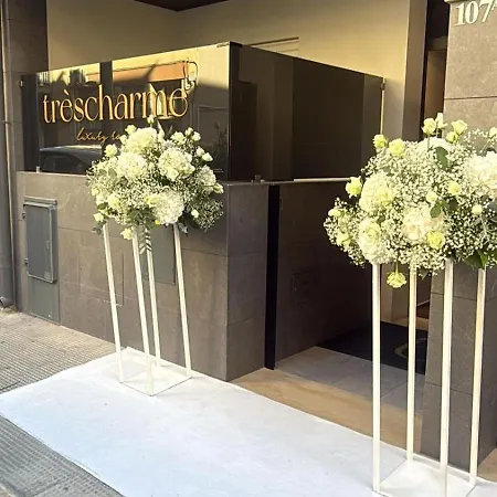 Trescharme فندق مبيت وإفطار أندريا