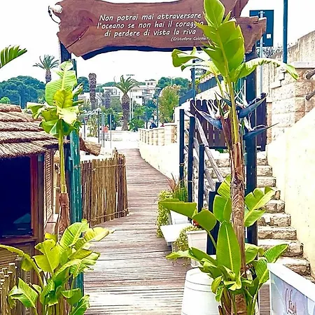 Trescharme فندق مبيت وإفطار أندريا