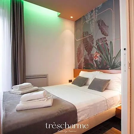 Bed & Breakfast Trescharme Andria