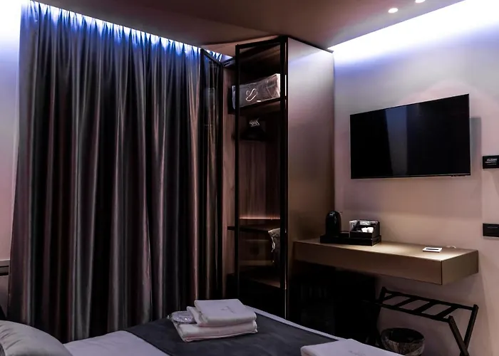 Trescharme Oda ve Kahvaltı 4*