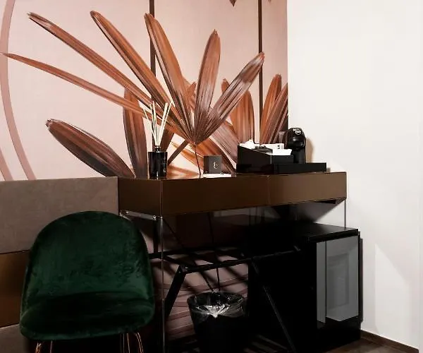 Oda ve Kahvaltı Trescharme